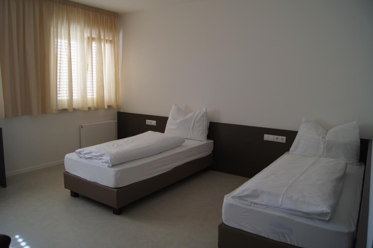 Pension Lichtenburg Nalles Exterior foto