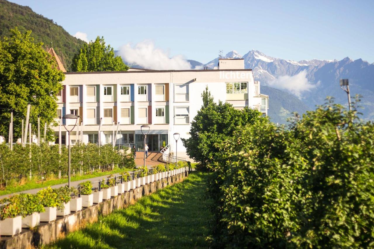 Pension Lichtenburg Nalles Exterior foto